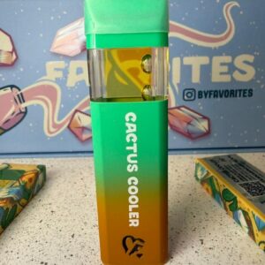 favorite 2g disposable