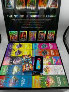 cali clear v4 2g disposable