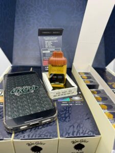 big chief duo v2 batch 2 disposable 2g