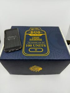 big chief duo v2 batch 2 disposable 2g