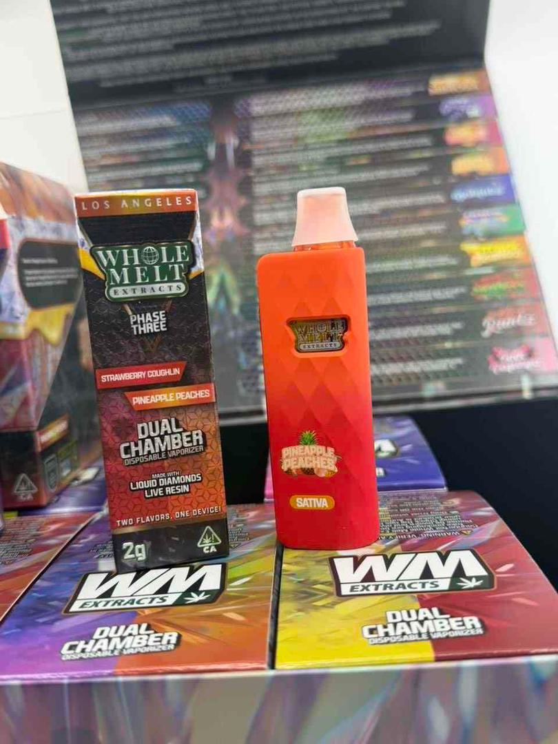 new whole melt 2g phase 3 disposable new whole melt 2g phase 3 disposable