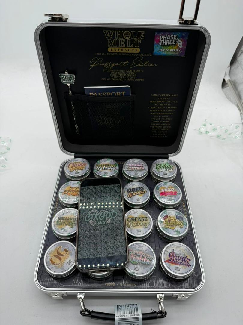 whole melt extracts passport edition whole melt extracts passport edition