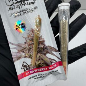 og cake hits different pre rolls