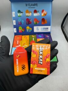 blk kat 2g disposable