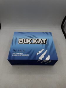 blk kat 2g disposable