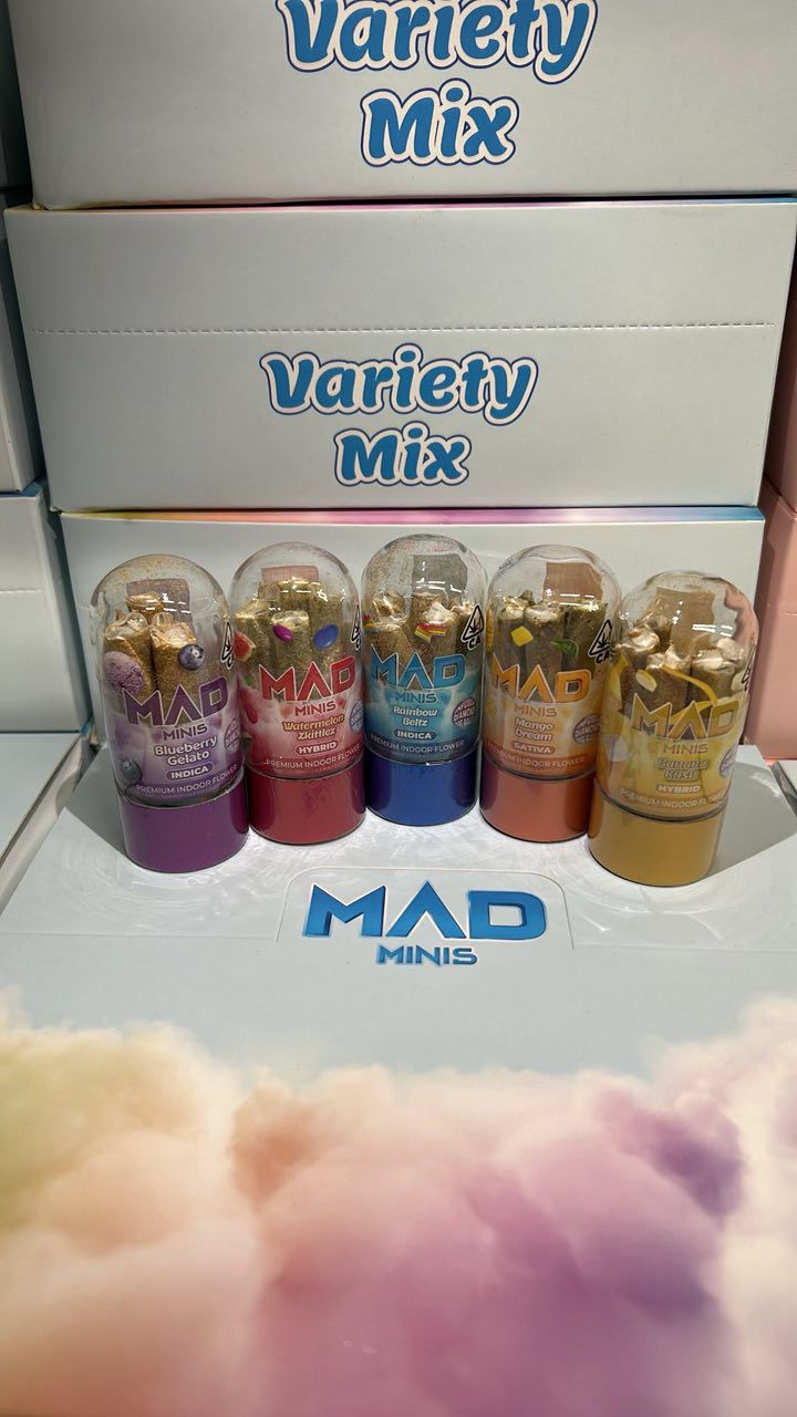 mad labs pre rolls mad labs pre rolls