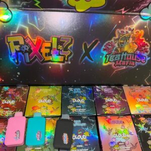 pixelz 2g disposable