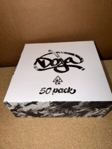 doja 2g disposable
