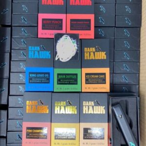 dank hawk 1g disposable