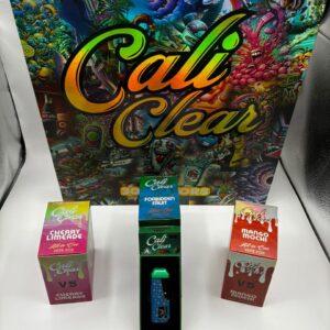 buy cali clear v5 2g disposable online