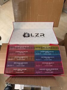 blzr dual 2g disposable