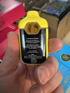 blzr dual 2g disposable