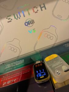 boutiq switch orb v5 2g disposable