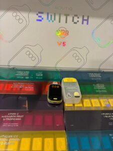 boutiq switch orb v5 2g disposable