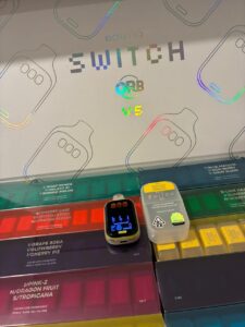boutiq switch orb v5 2g disposable