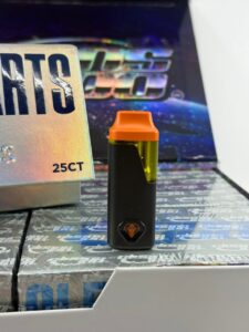 clean carts 2g disposable 100 edition