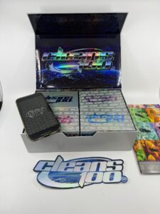clean carts 2g disposable 100 edition