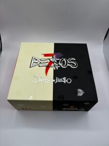7 besos x legado 2g disposable