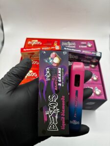 7 besos x legado 2g disposable