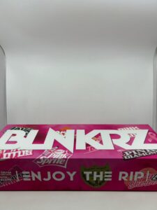 blnkrz 2g disposable pink edition