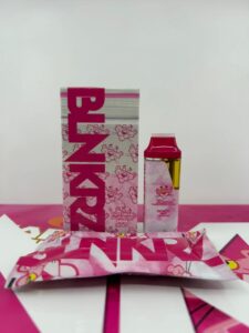 blnkrz 2g disposable pink edition