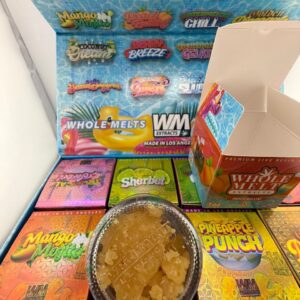whole melt extracts summer edition