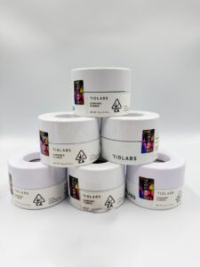 710 labs cannabis flower