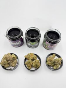 alien labs premium indoor flower