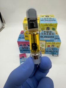 blinkers 2g carts candy edition
