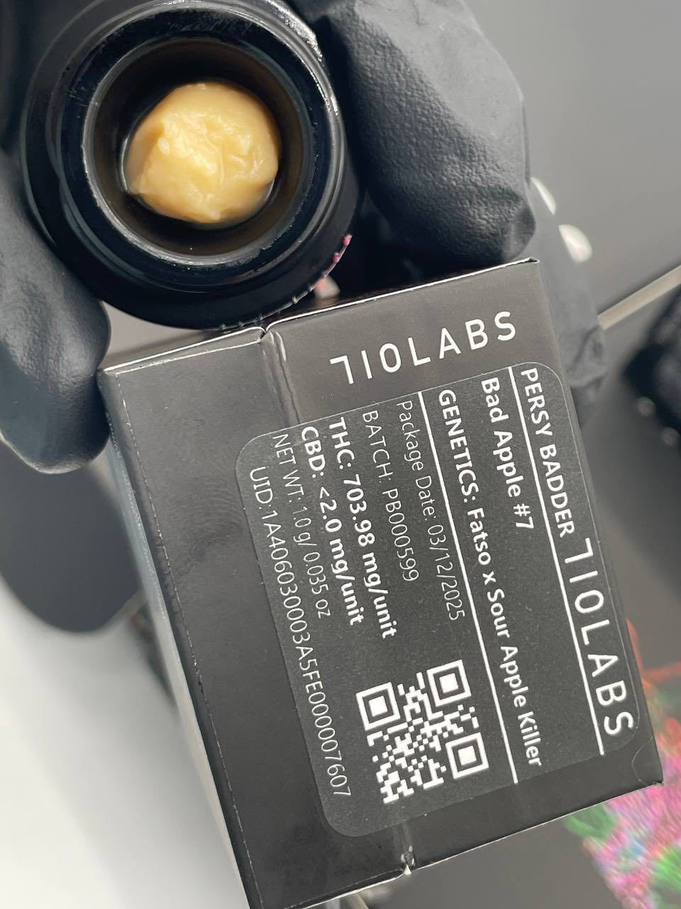 710 labs persy badder 710 labs persy badder