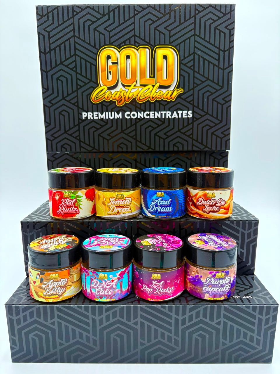 gold coast clear premium concentrates gold coast clear premium concentrates