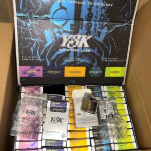 y3k 2g disposable