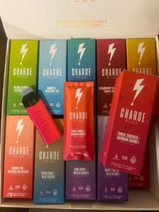 charge plus 2g disposable