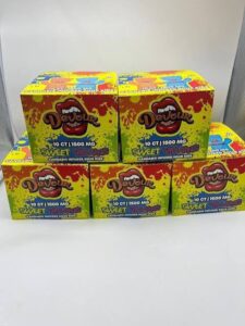 devour 1500mg edibles
