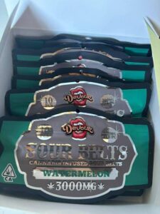 Devour Edibles 3000MG