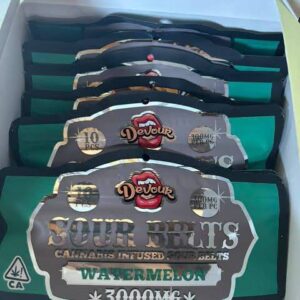 Devour Edibles 3000MG