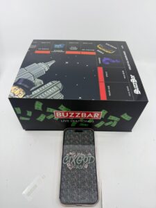 buzzbar buzzopoly 3g disposable