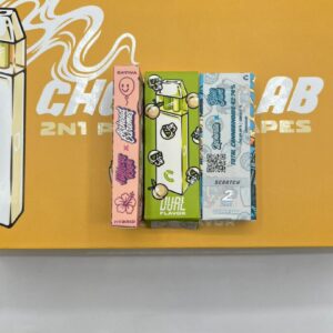 choice labs 2 in 1 disposable