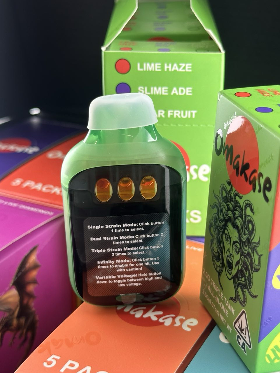 buy omakase triple tank 2g disposable online buy omakase triple tank 2g disposable online