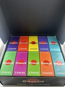 buy omakase triple tank 2g disposable online