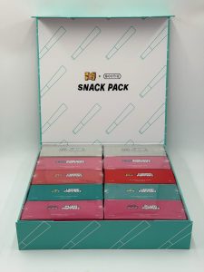 BUY Super Dope x Boutiq Snack Pack Pre Rolls Online