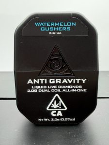 buy anti gravity 2g disposable online
