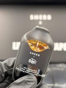 buy sherb x doja quattro 2g disposable online