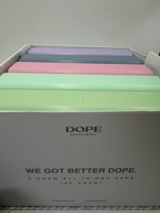 buy dope department 3g disposable online