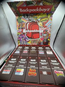 BUY BACKPACKBOYZ DISPOSABLE 2G ONLINE