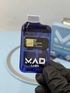 buy mad labs translucent series disposable 2g online