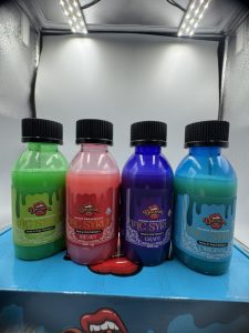 BUY DEVOUR THC SYRUP 1000MG FOR SALE