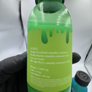 BUY DEVOUR THC SYRUP 1000MG FOR SALE