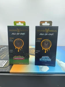 buy muha meds golden hour 2g disposable online