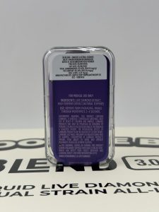 buy smoothie bar blend 3.0 2g disposable online